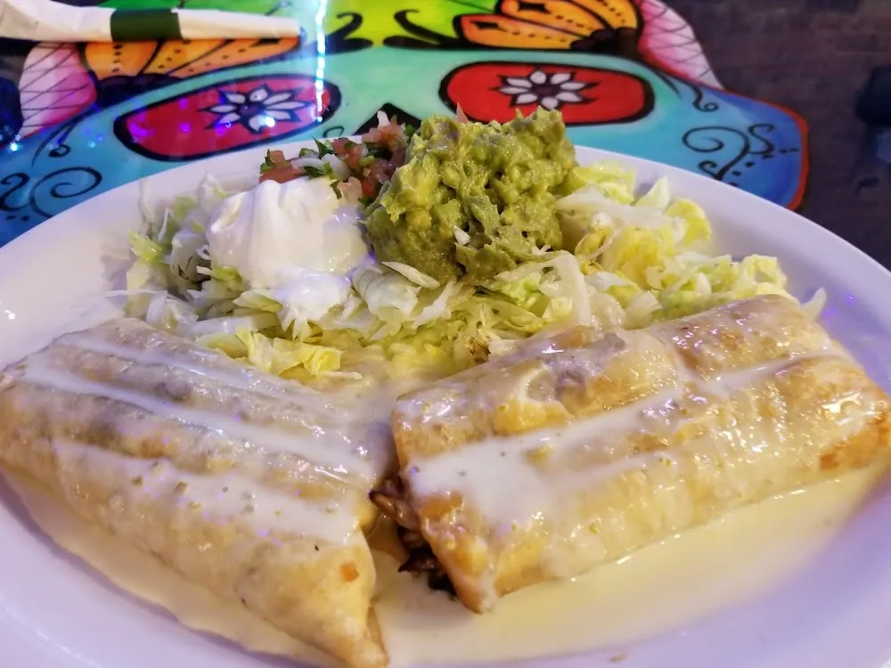 Big Pancho's Burrito