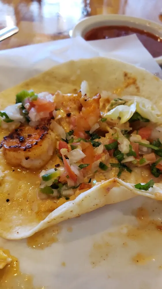 Mexican Fish or Shrimp Tacos