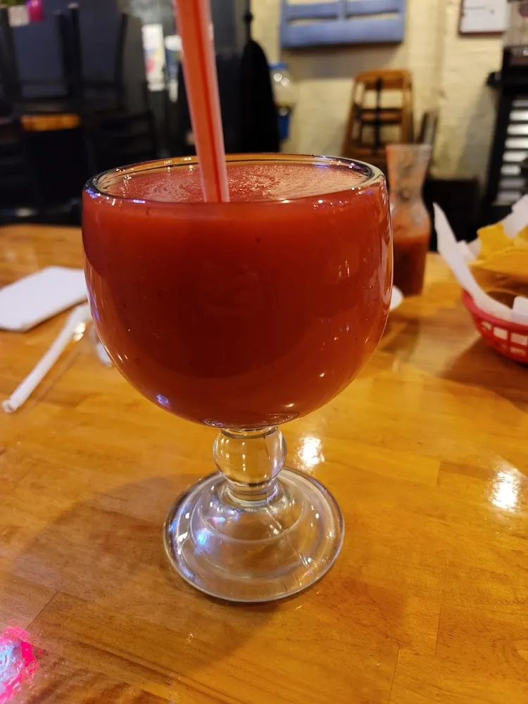 Strawberry Margarita